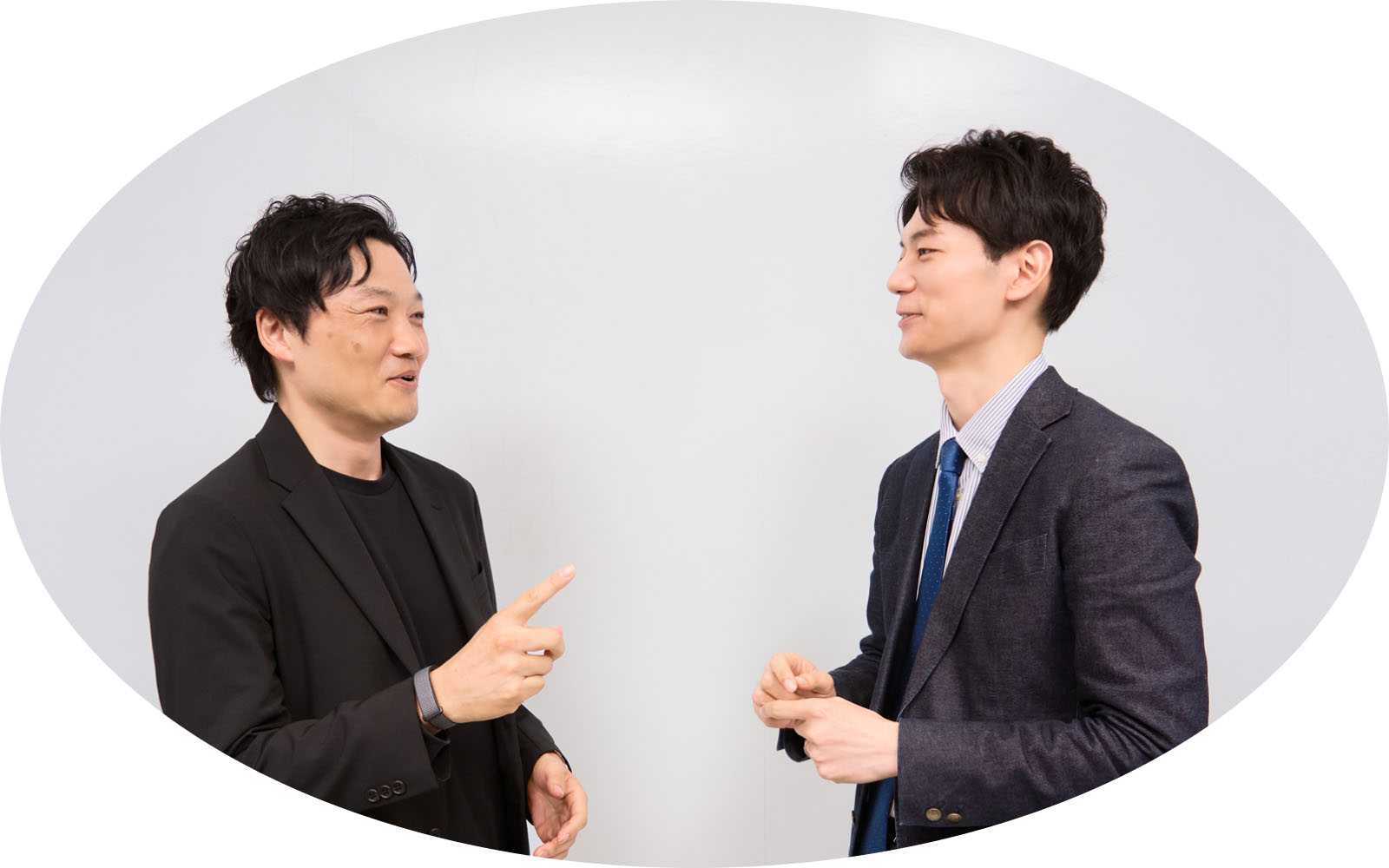 佐藤、岡本