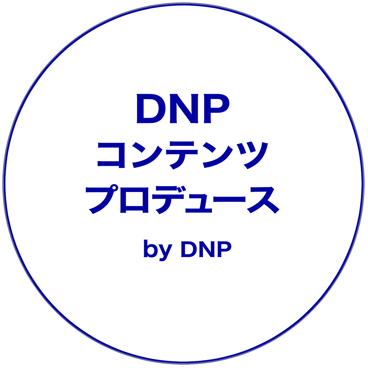 DNPコンテンツプロデュース公式