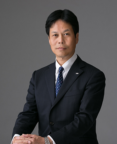 代表取締役社長　佐々木 俊彦