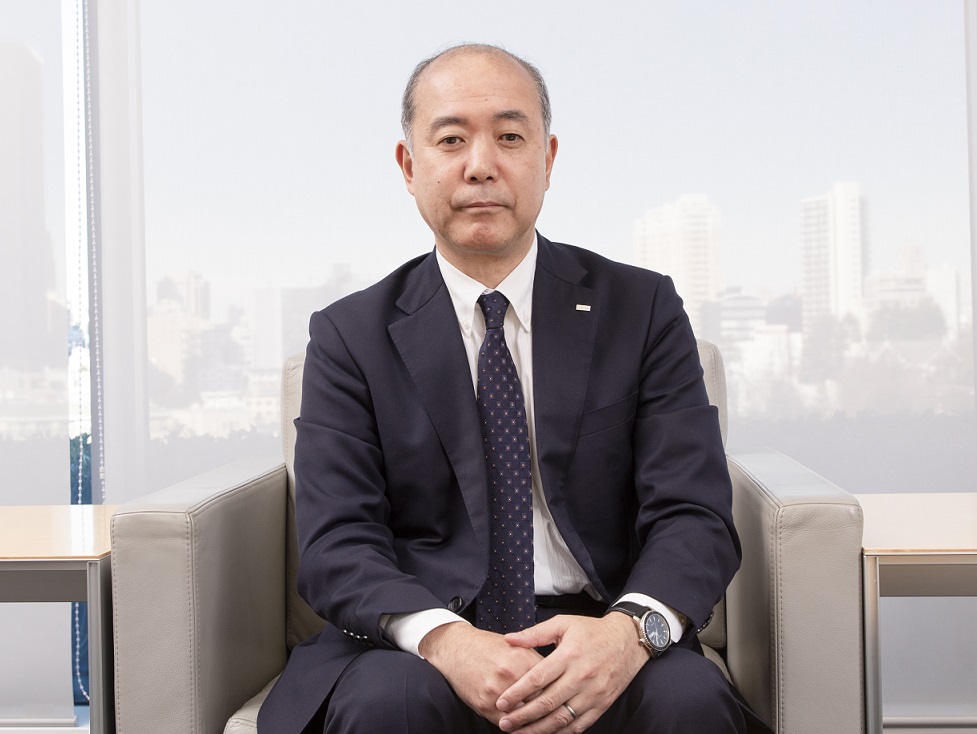 大日本印刷 執行役員 宮崎剛