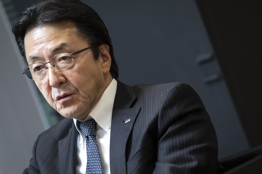 金沢常務取締役
