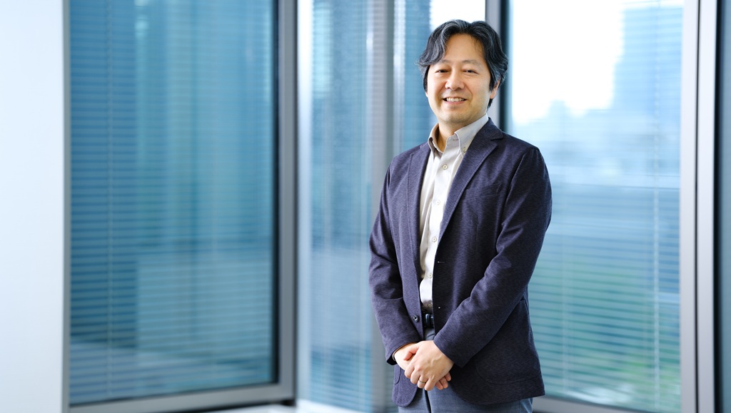 大日本印刷株式会社　倉重 牧夫